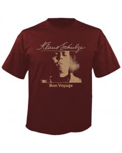 KLAUS SCHULZE - Bon Voyage - Live in Hamburg - T-Shirt
