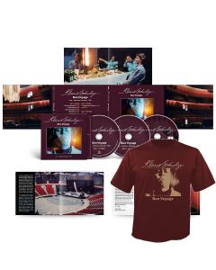 KLAUS SCHULZE - Bon Voyage - Live in Hamburg - Bundle - CD