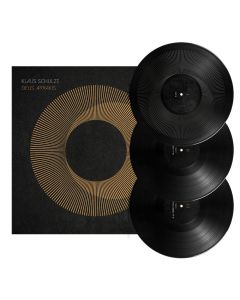 KLAUS SCHULZE - Deus Arrakis - 3LP - Black