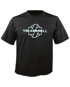VÖLKERBALL - Logo - T-Shirt