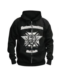 KNEIPENTERRORISTEN - Alte Schule - Kapuzenjacke / Zipper