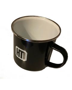 HELDMASCHINE - Maschinenliebe - Camping Tasse / Mug