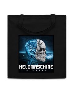 HELDMASCHINE - Eiszeit - Cover - Baumwolltasche / Cotton Bag