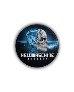 HELDMASCHINE - Eiszeit - Button / Anstecker