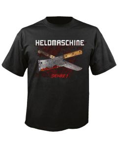 HELDMASCHINE - Karl Denke - T-Shirt