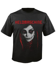 HELDMASCHINE - Meine Welt - T-Shirt