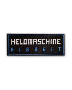 HELDMASCHINE - Eiszeit - Patch / Aufnäher (Stick)