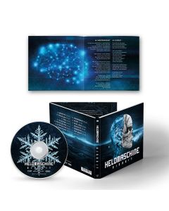 HELDMASCHINE - Eiszeit - CD - DIGI