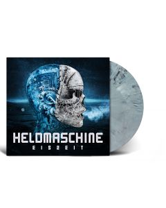 HELDMASCHINE - Eiszeit - LP - Marbled