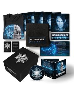 HELDMASCHINE - Eiszeit - Special Fan Edition - CD