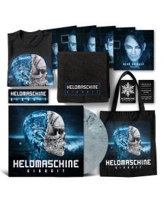 HELDMASCHINE - Eiszeit - Special Fan Edition - LP