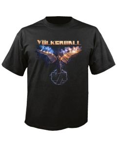 VÖLKERBALL - Engel Tour - Real - T-Shirt
