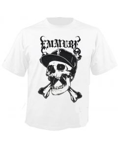 EMMURE - Street Skull - T-Shirt
