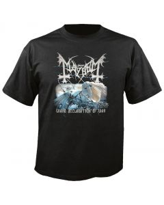MAYHEM - Grand Declaration of War - T-Shirt
