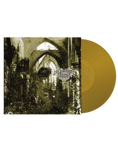 DER WEG EINER FREIHEIT - Agonie - LP - Gold