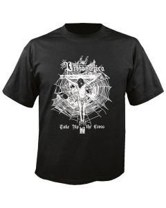 PROFANATICA - Take up the Cross - T-Shirt