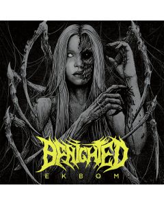 BENIGHTED - Ekbom - CD - DIGI