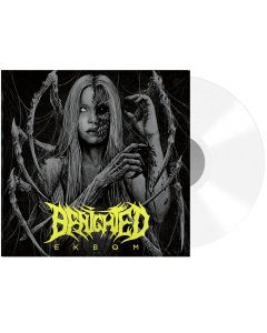 BENIGHTED - Ekbom - LP - Crystal Clear