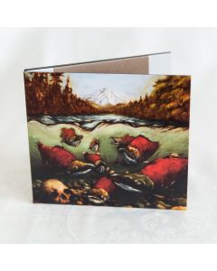 ALDA - Tahoma - CD - DIGI