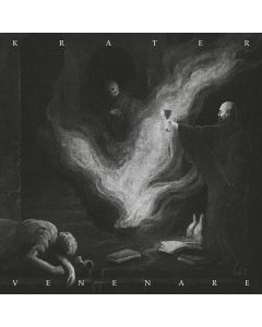 KRATER - Venenare - CD - DIGI