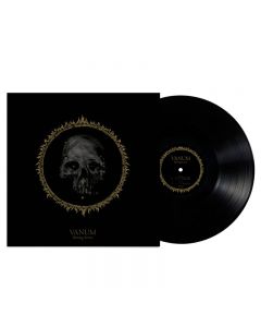 VANUM - Burning Arrow - LP - Black