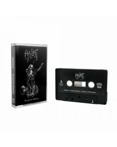 ARIDUS - Serpent Moon - MC - Black