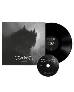 NORDEIN - Nordariket - LP - Black plus CD