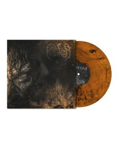 KRATER - Phrenesis - LP - Smoke Amber