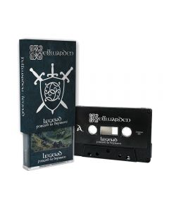 FELLWARDEN - Legend - MC - Black