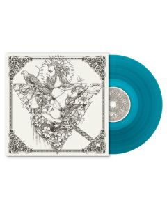THE FLIGHT OF SLEIPNIR - Nature's Cadence - LP - Aqua Blue