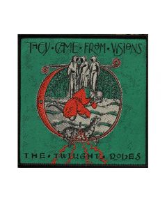 THEY CAME FROM VISIONS - The Twilight Robes - Patch / Aufnäher