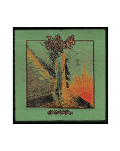 KVELGEYST - Blut, Milch und Thränen - Patch / Aufnäher
