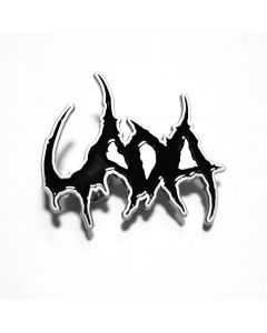 UADA - Logo - Cut Out - Metal Pin