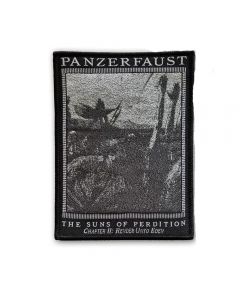 PANZERFAUST - The Suns Of Perdition - Chapter II - Patch / Aufnäher