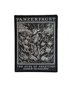 PANZERFAUST - The Suns Of Perdition - Chapter III - Patch / Aufnäher