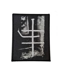 JOHN HAUGHM - Logo - Sigil - Patch / Aufnäher