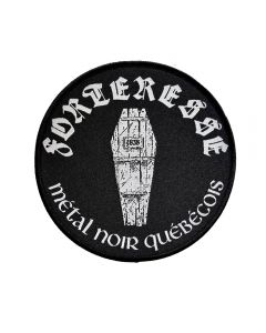FORTERESSE - 1838 - Circular - Patch / Aufnäher