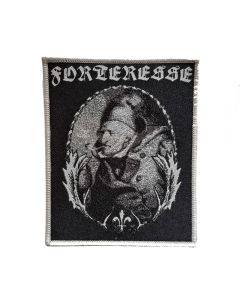 FORTERESSE - Coeur d'autrefois - Patch / Aufnäher