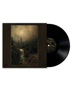 CANTIQUE LÉPREUX - Le Bannissement - LP - Black