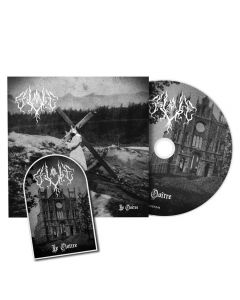 GIVRE - Le Cloître - CD plus Patch