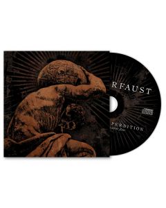 PANZERFAUST - The Suns Of Perdition, Chapter IV: To Shadow Zion - CD - DIGI