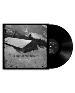 KOHLRABENSCHWARZ - Im finstren Tal - LP - Black