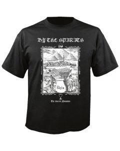 BY THE SPIRITS - Sleza - T-Shirt