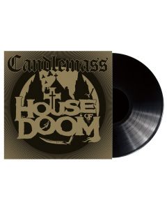 CANDLEMASS - House of Doom - MLP - Black