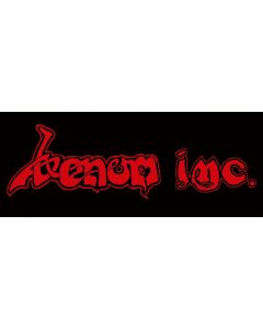 VENOM INC. - Logo - Patch / Aufnäher