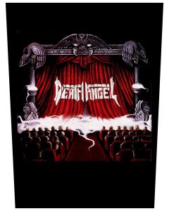 DEATH ANGEL - Act III - Backpatch / Rückenaufnäher