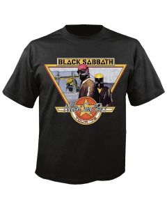 BLACK SABBATH - Never Say Die - Tour 78 - T-Shirt