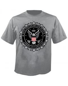 FIVE FINGER DEATH PUNCH - Eagle Seal - T-Shirt