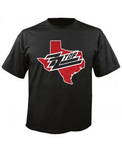 ZZ TOP - Little Band from Texas - T-Shirt