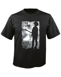 THE CURE - Boys Don´t Cry - T-Shirt